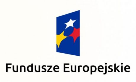 Logo Fundusze Europejskie