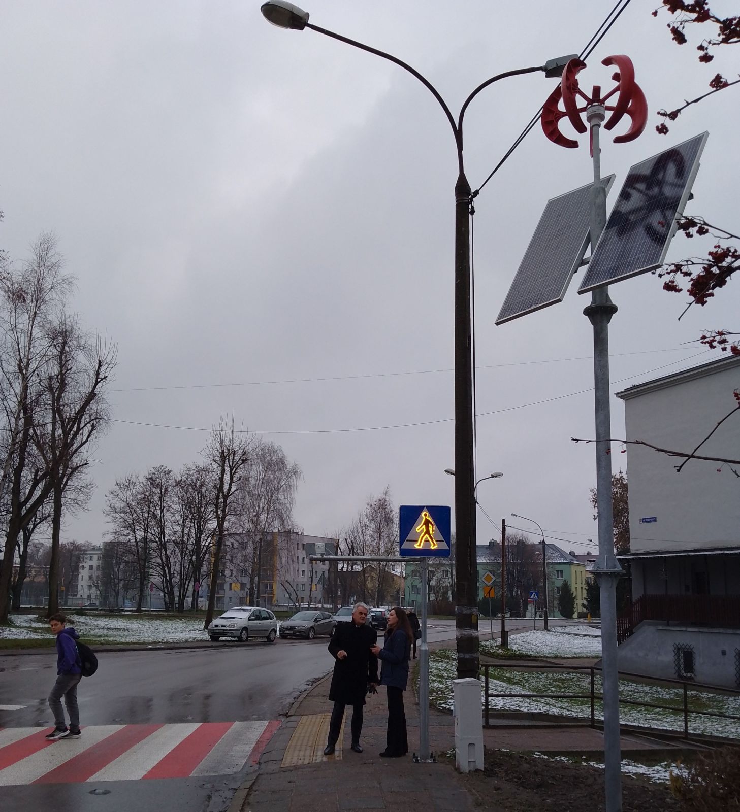 przejscie