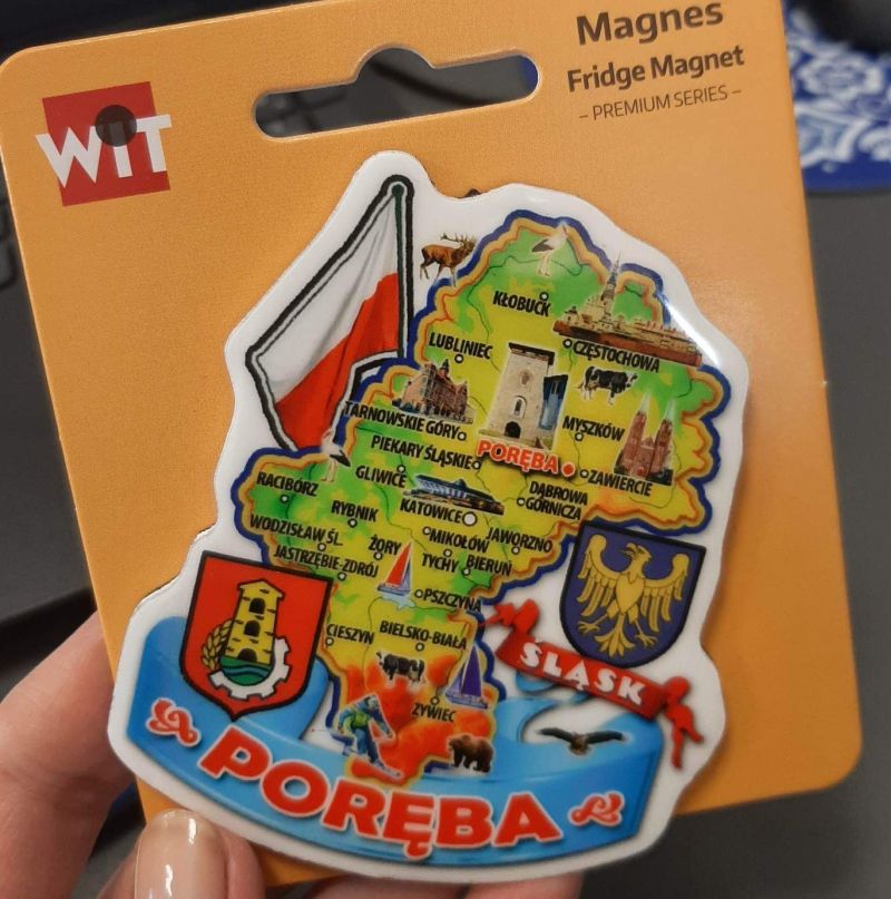 magnes- poreba