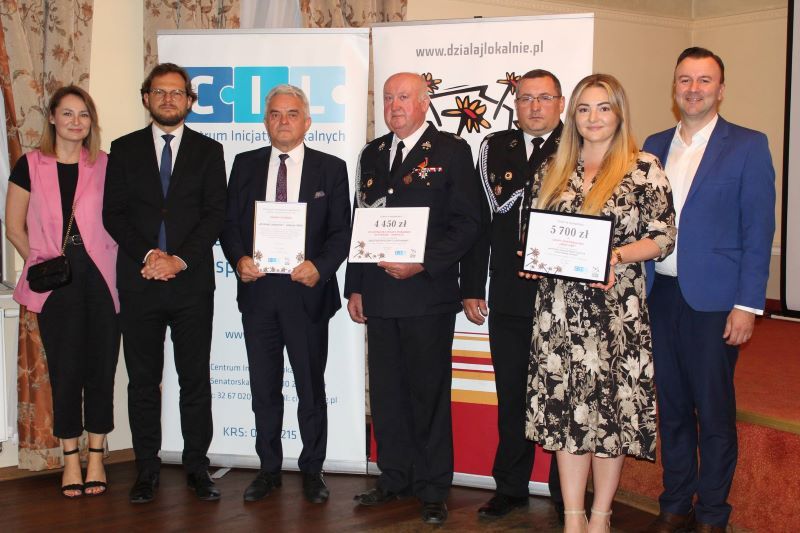 gala Centrum Inicjatyw Lokalnych