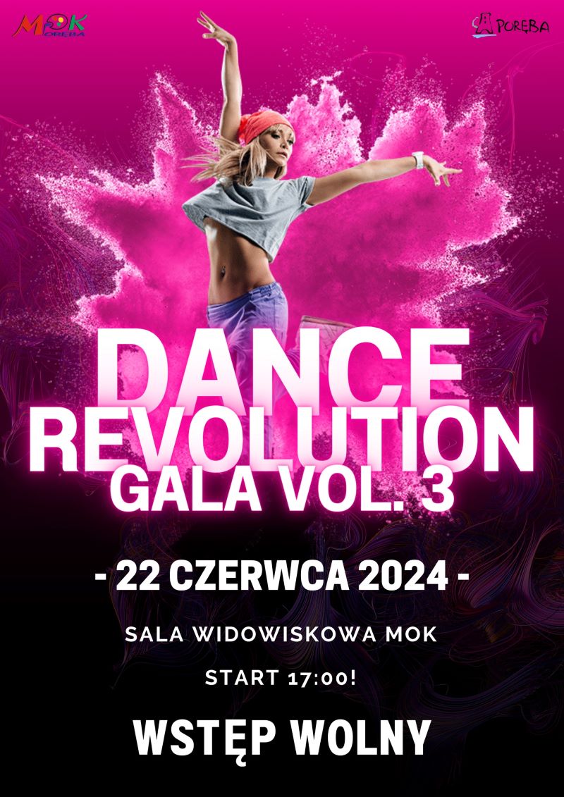 wielka gala taneczna