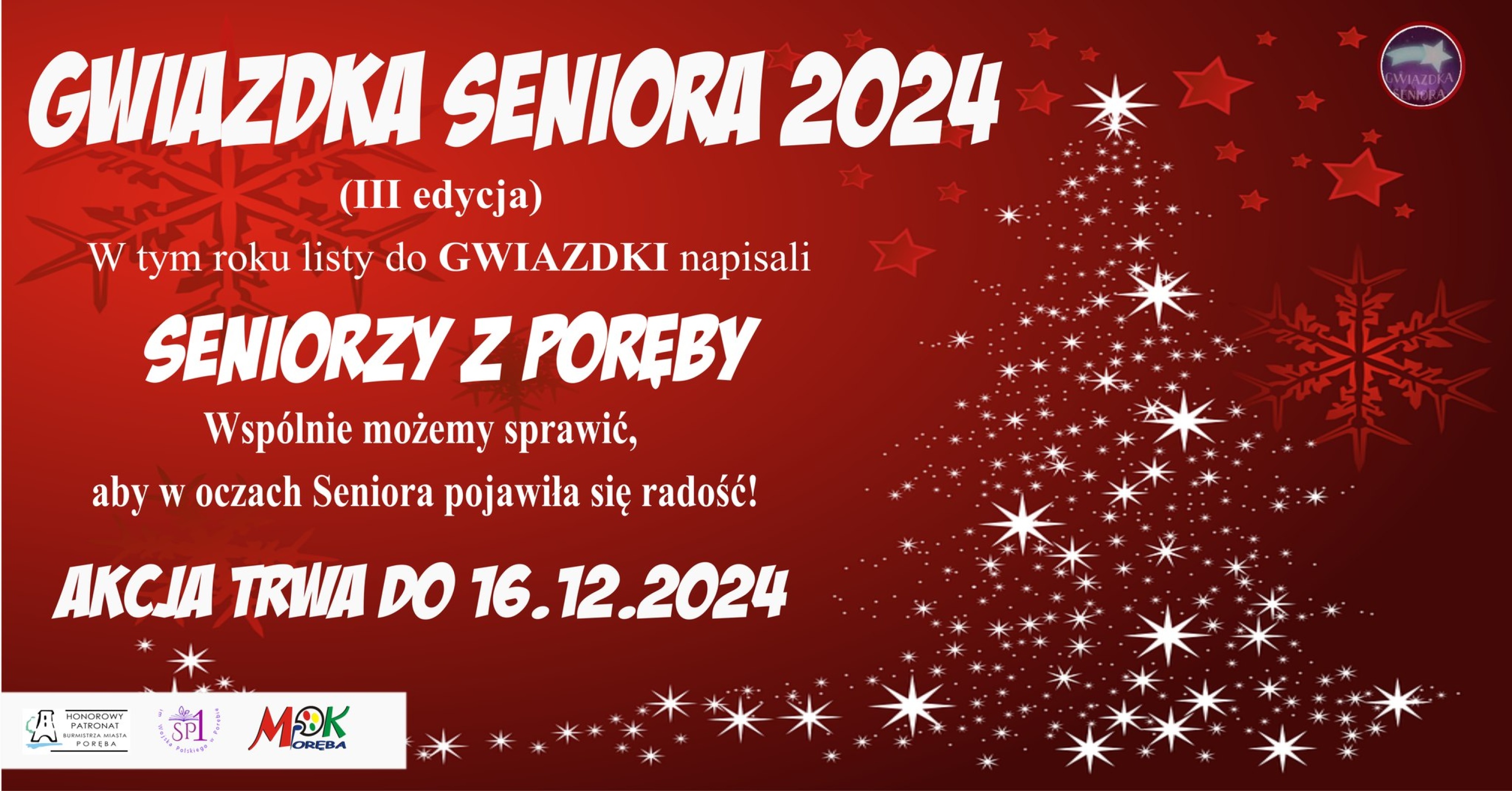 GWIZDKA SENIORA