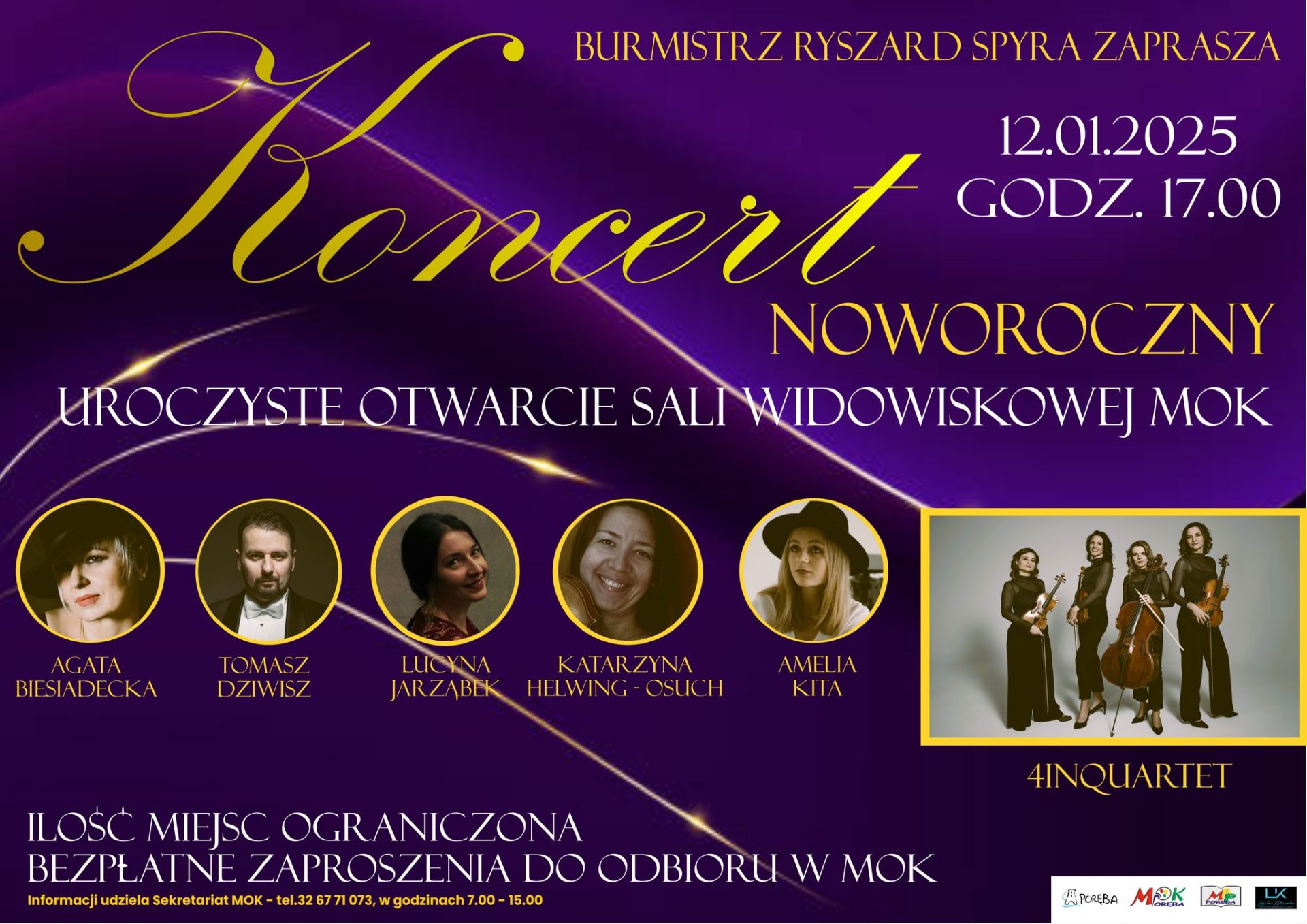 koncert noworoczny 2025