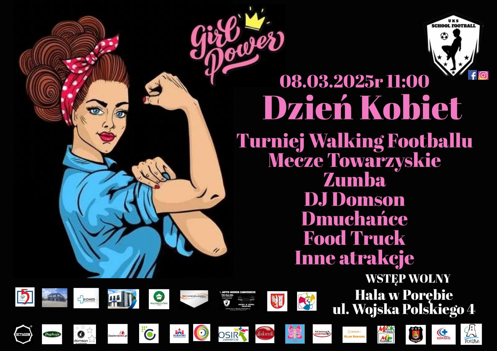 turniej "Girl Power"