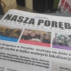Już jest! Czeka na Was wiosenny numer miejskiej gazety