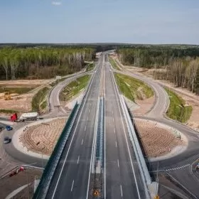 Uwaga kierowcy! Dziś otwarto obwodnicę Zawiercia