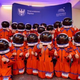 Młodzi porębianie zrobi pierwszy krok…w kosmos
