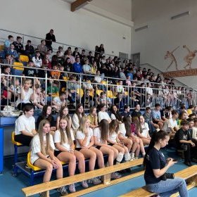 Uczniów z SP 1 odwiedzili…Jurajscy Rycerze