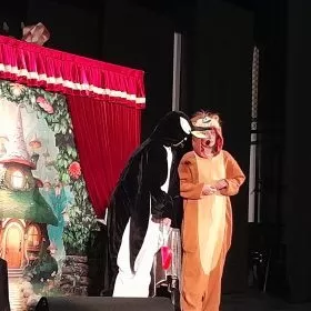 Widowisko artystyczne dla dzieci