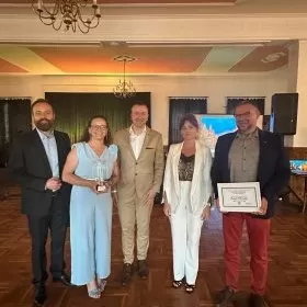 Gala „Aktywni w działaniu” – uhonorowani mieszkańcy Poręby!