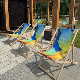 Teraz pod porębską tężnią poczujesz się jak na…wakacjach