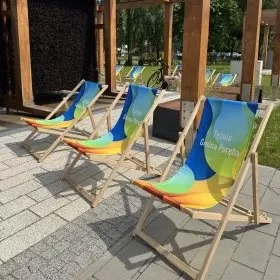 Teraz pod porębską tężnią poczujesz się jak na…wakacjach
