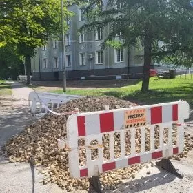 MOK został zabezpieczony przed zalaniami