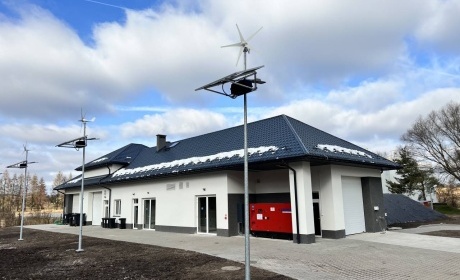Pstrągi z MPWiK spróbują życia na wolności (4)