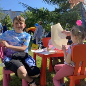 Powiatowy festiwal Dziecięcego Uśmiechu (1)