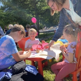 Powiatowy festiwal Dziecięcego Uśmiechu (5)