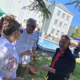 Powiatowy festiwal Dziecięcego Uśmiechu (1)