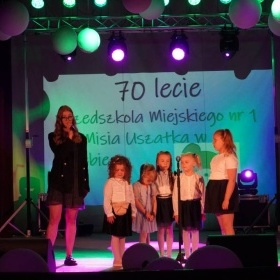 „Uszatek” świętował 70. urodziny.