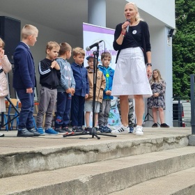 „Uszatek” świętował 70. urodziny.