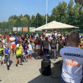 Ponad 80 uczestników Rodzinnego Rajdu Rowerowego w Porębie (4)