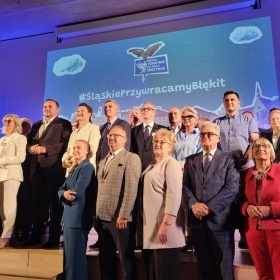 „Śląskie - przywracamy błękit” (1)