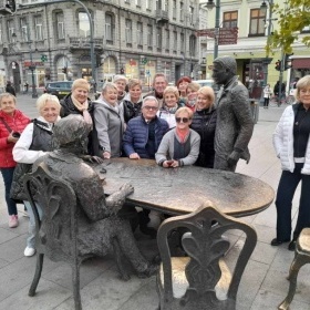 Poręba na niezwykłych warsztatach w Łodzi (9)