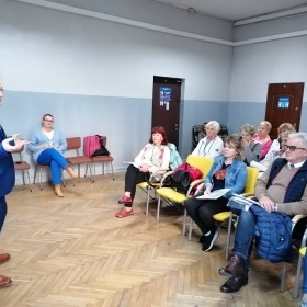 Poręba na niezwykłych warsztatach w Łodzi (4)