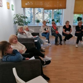 Poręba na niezwykłych warsztatach w Łodzi (7)