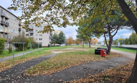 Miasto rewitalizuje teren przy osiedlu Mickiewicza (3)
