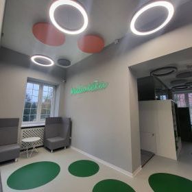 Mediateka na chwilę przed otwarciem (5)
