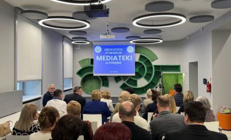 uroczyste otwarcie Mediateki (11)