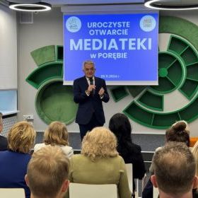 uroczyste otwarcie Mediateki (9)