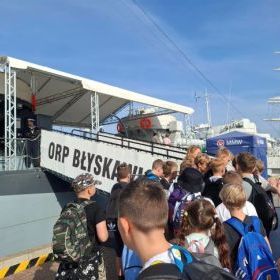 Uczniowie SP2 na wycieczce do Trójmiasta (12)