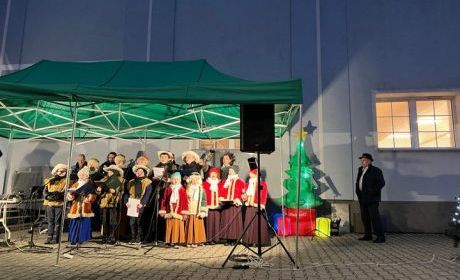 Wigilia Integracyjna w Porębie (16)