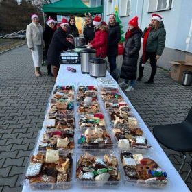 Wigilia Integracyjna w Porębie (14)