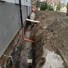 MOK remont odwodnienia i chodnika (3)