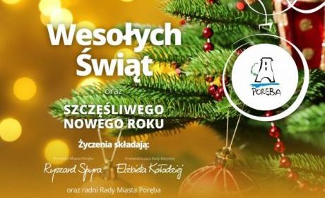 Życzenia Świąteczne