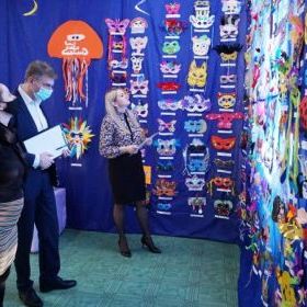 Sukces małej porebianki (1)