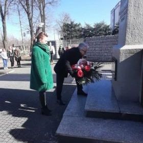 Poręba pamięta o żołnierzach wyklętych (1)
