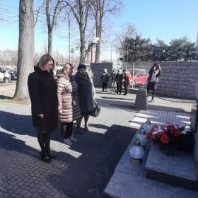 Poręba pamięta o żołnierzach wyklętych (6)