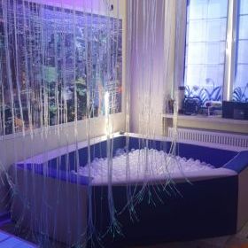 Sala jak  z bajki (2)