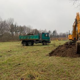 Budowa oczyszczalni idzie pełną parą (2)