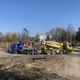 Budowa oczyszczalni idzie pełną parą (3)