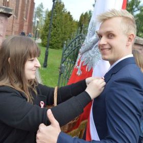 Poręba uczciła Święto Konstytucji (4)