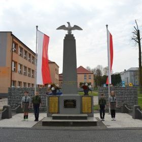 Poręba uczciła Święto Konstytucji (5)