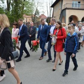 Poręba uczciła Święto Konstytucji (2)