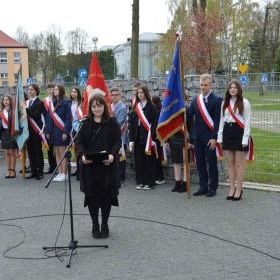 Poręba uczciła Święto Konstytucji (3)