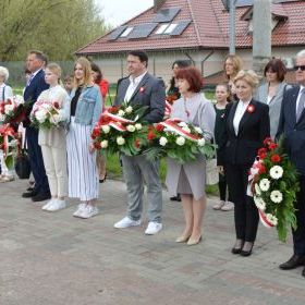 Poręba uczciła Święto Konstytucji (3)
