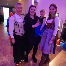 Miś i księżniczki w MOK-u (4)